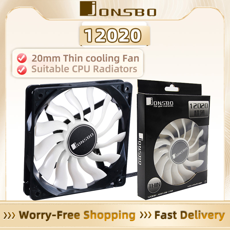 Pc Chassis - JONSBO 12020 120mm DC 12 V