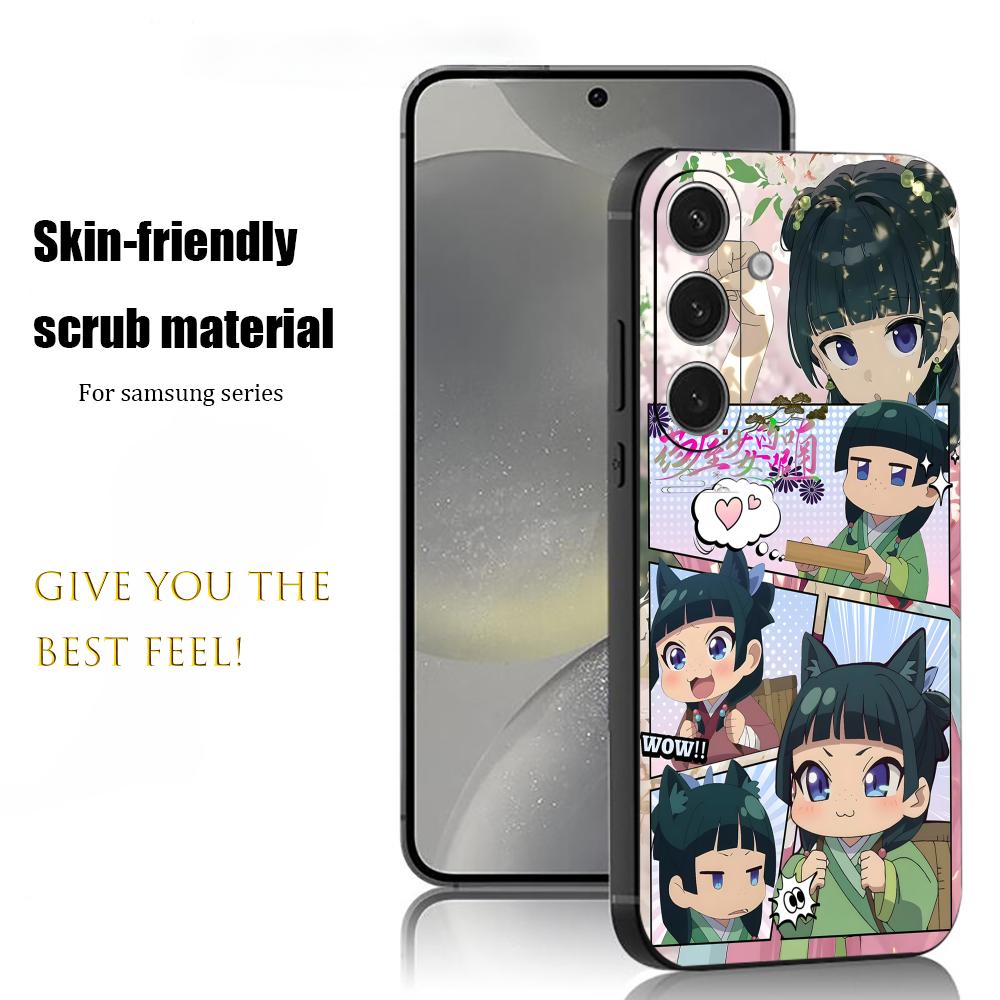 Computer Case - The Apothecary DiariES Anime Telefon Kılıfı