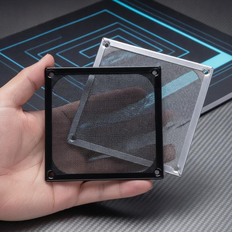 Dust Filter Pc - Manyetik PC Kasa Fanı Toz Filtresi