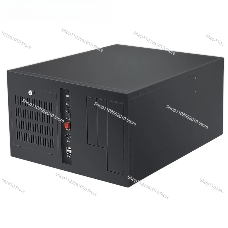 Atx Case - Premium ATX Duvara Monte Endüstriyel Bilgisayar