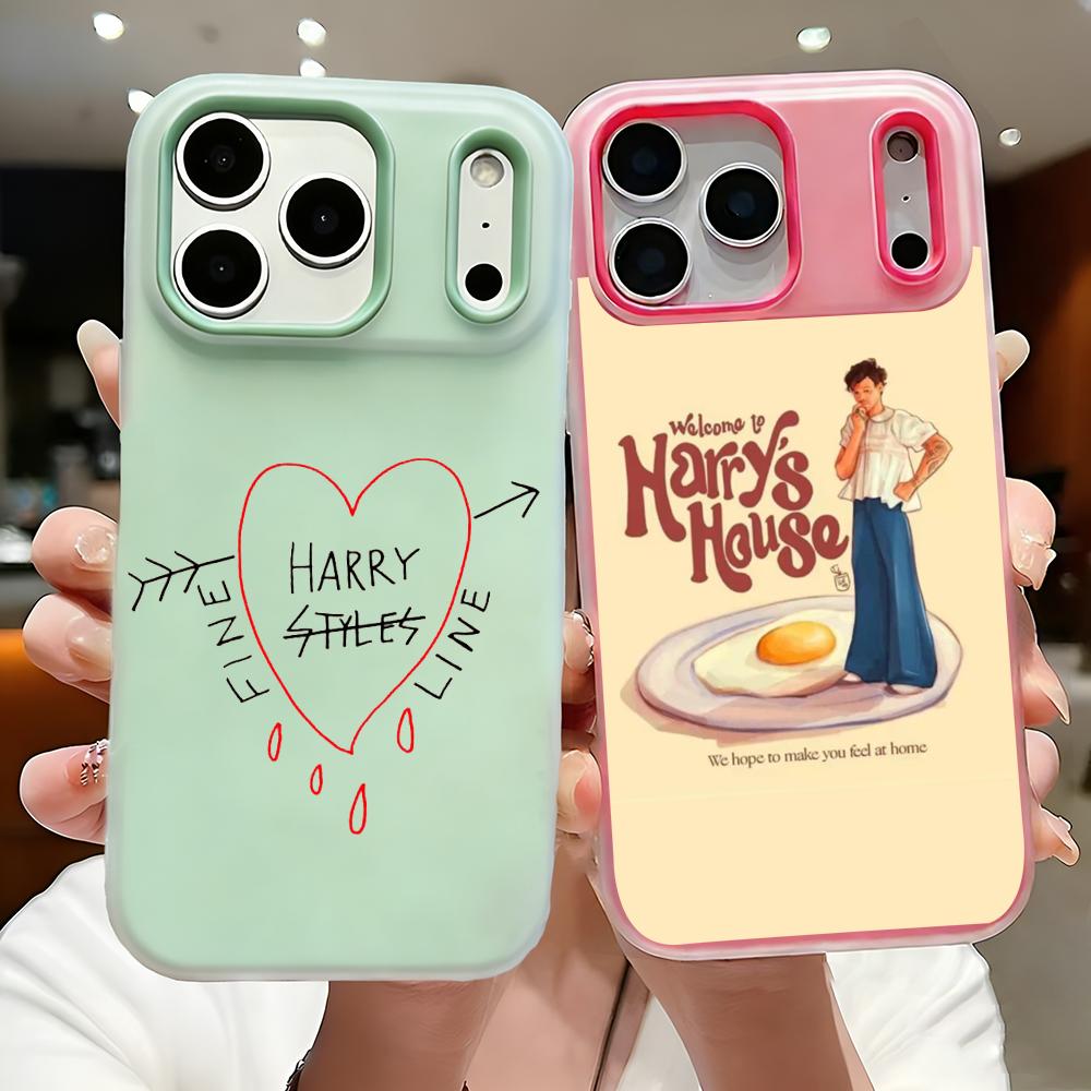 Mini Pc Case - Tour Music H-Harry StylesS Telefon Kılıfı