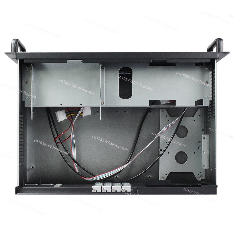 Atx Case - 19 inç 300MM Derinlik 3U ATX