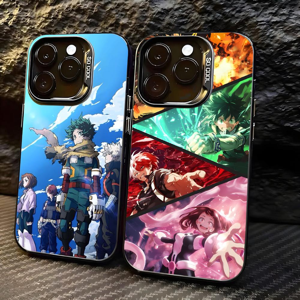 Computer Case - My Hero Academia Sıcak Anime Telefon