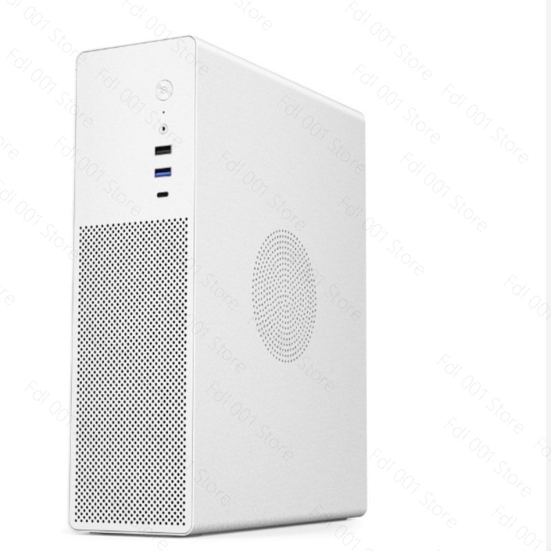 Atx Case - C1+ Masaüstü Bilgisayar Kasası M-ATX Küçük