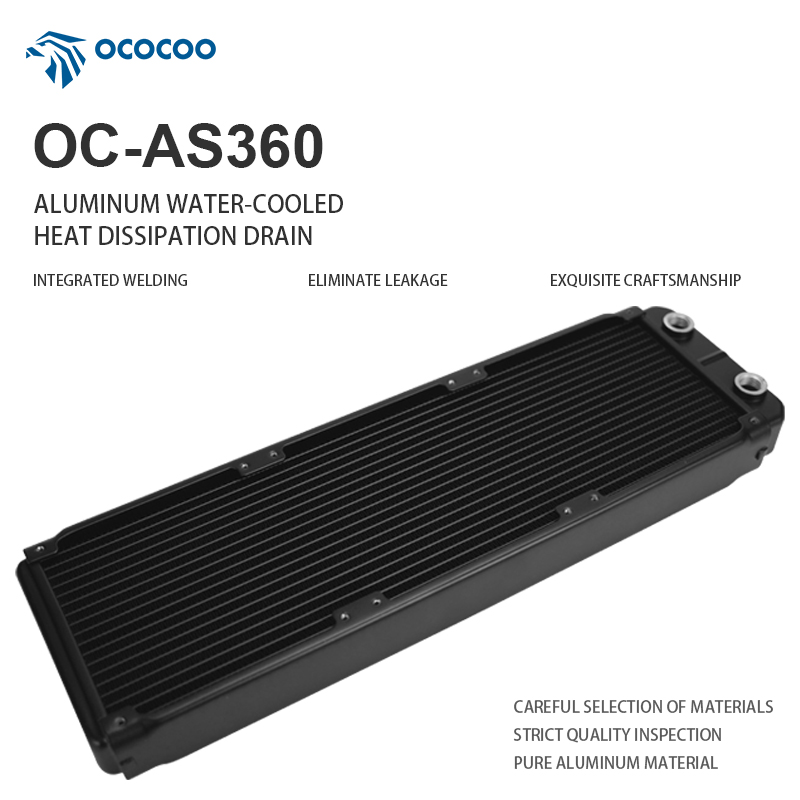 OCOCOO Bilgisayar Alüminyum OC - Case Fans incelemesi ve fiyatı