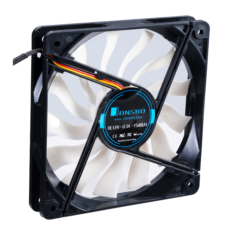 JONSBO 12020 120mm DC 12 V 3Pi - Pc Chassis incelemesi ve fiyatı