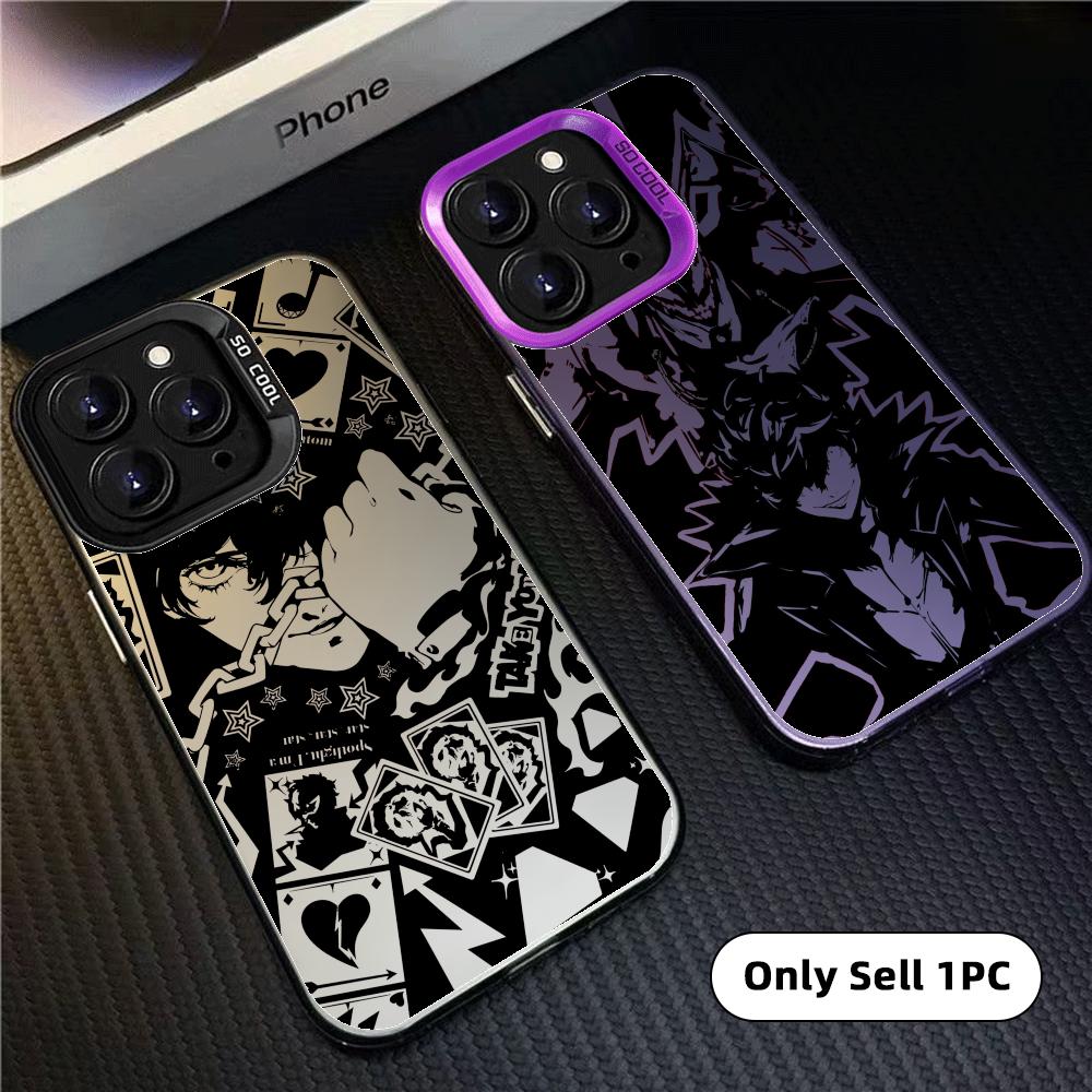Game P-Persona 5 Telefon Kılıf - Matte Pc Case incelemesi ve fiyatı