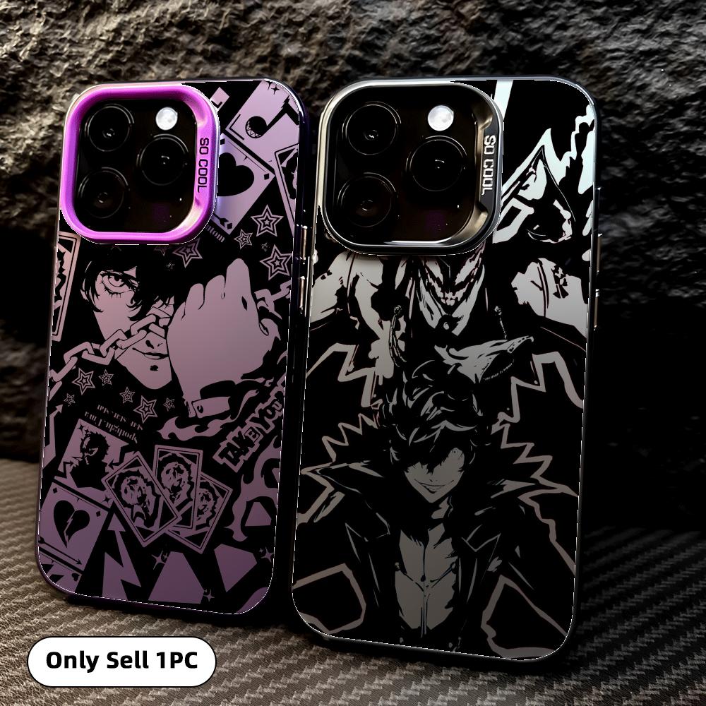 Game P-Persona 5 Telefon Kılıf - Matte Pc Case incelemesi ve fiyatı