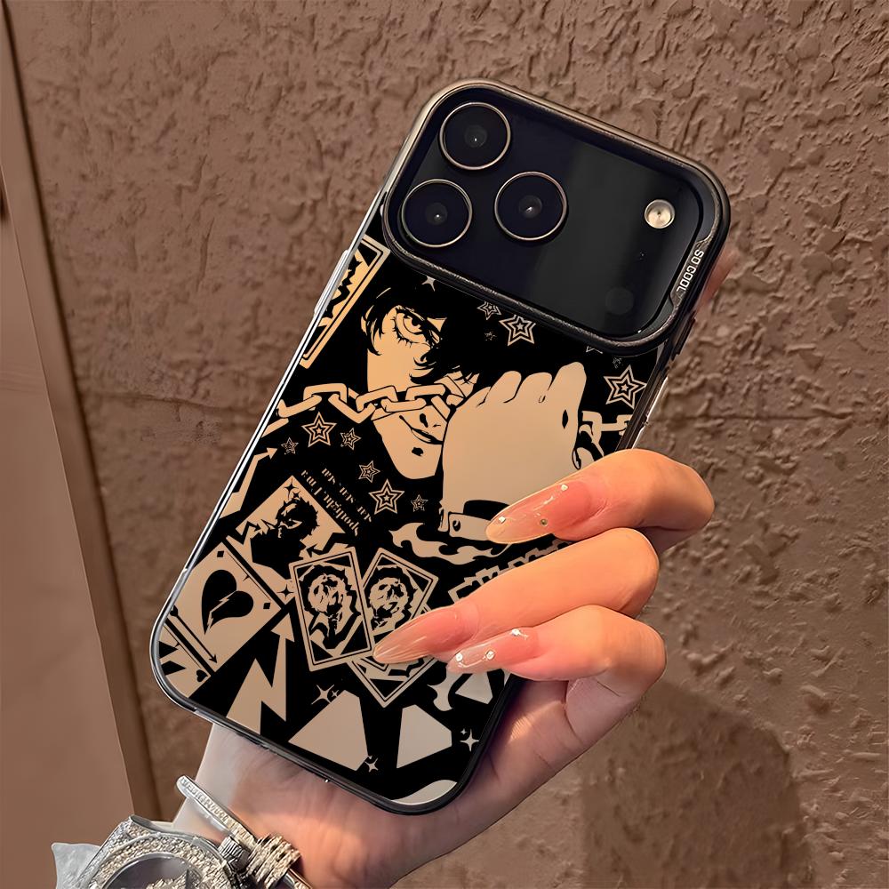 Game P-Persona 5 Telefon Kılıf - Matte Pc Case incelemesi ve fiyatı