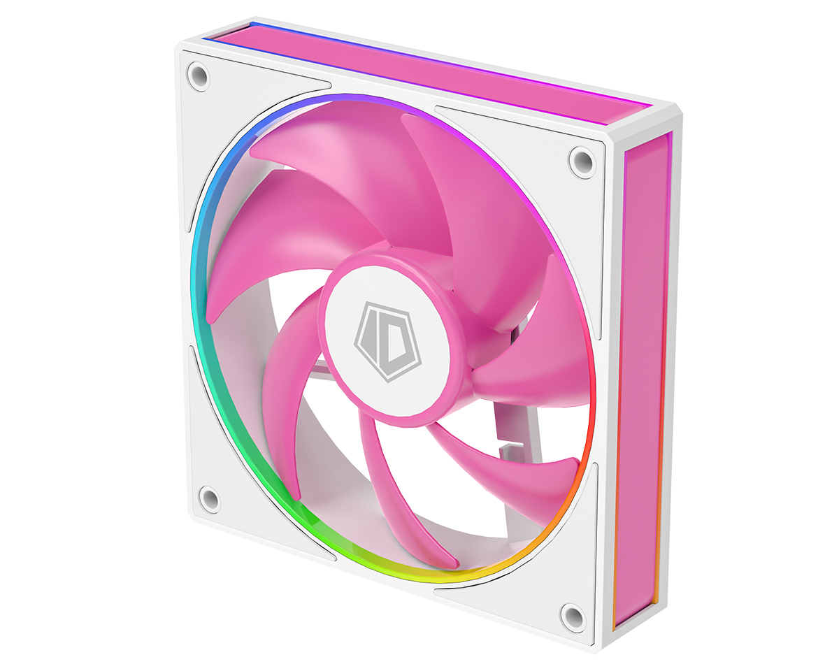 ID COOLING AF-127-Pembe Tekli  - Case Fan Controller incelemesi ve fiyatı