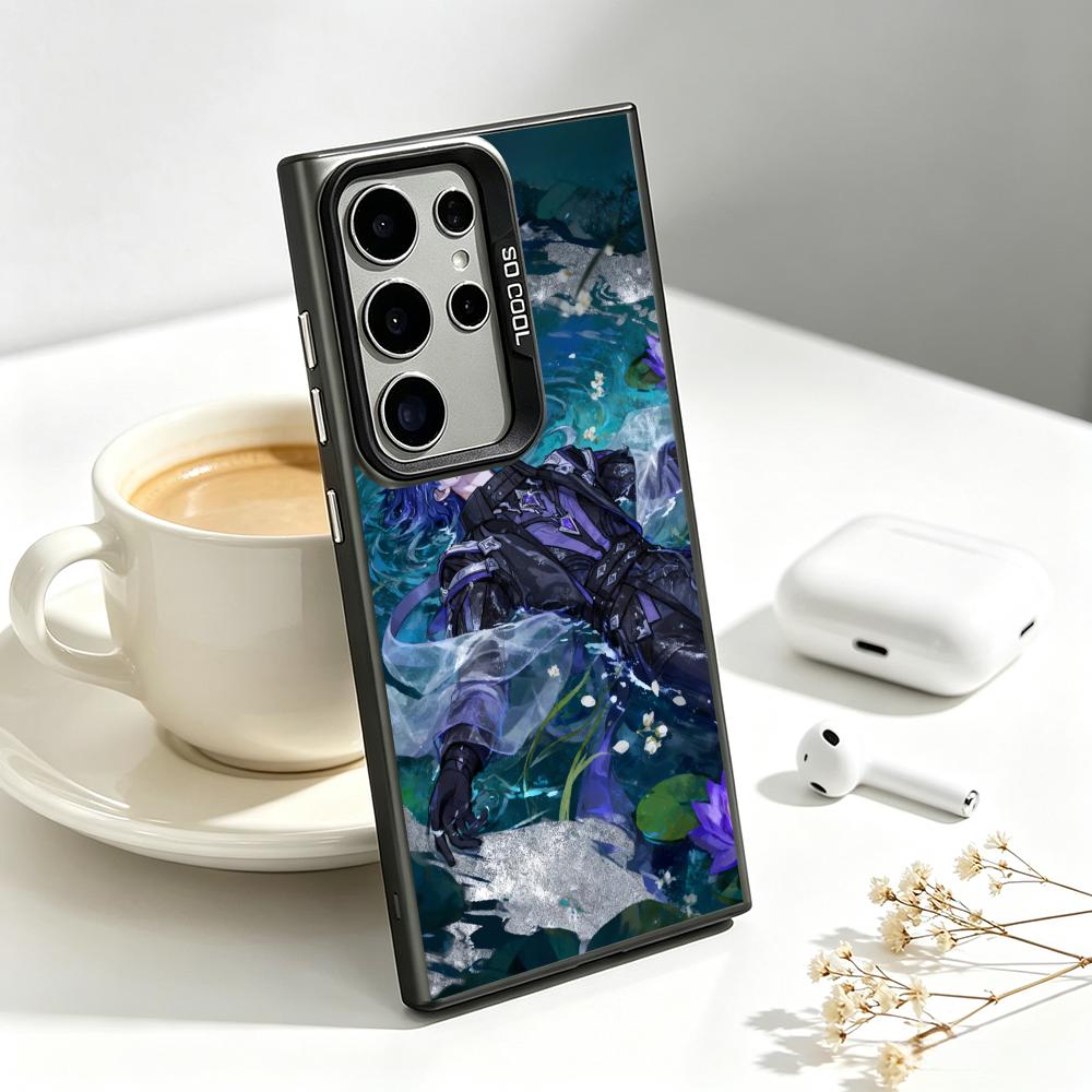 Flins Genshin Sıcak Oyun Telef - Computer Case incelemesi ve fiyatı