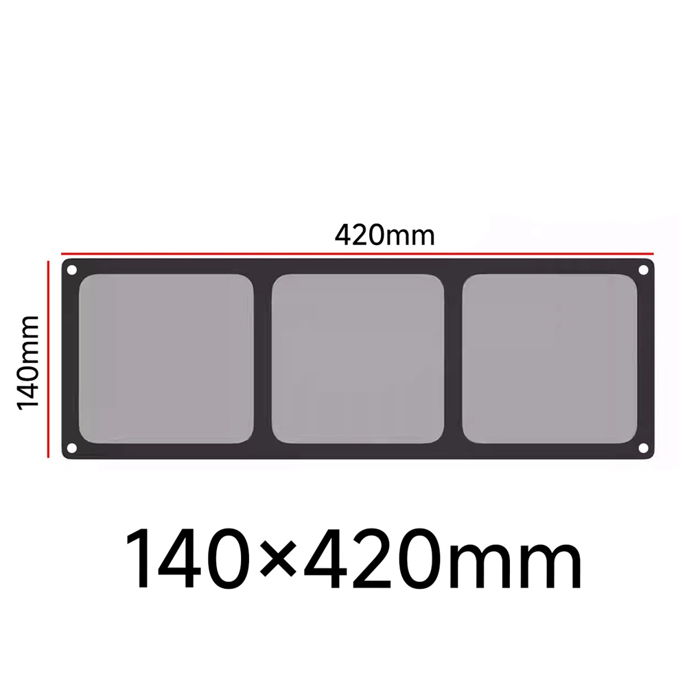 N88R! 140mm PC Toz Manyetik Fi - Dust Filter Pc incelemesi ve fiyatı