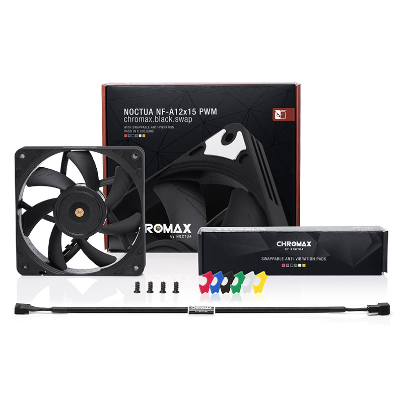 Noctua NF-A12x15 120X120X15mm  - Case Fan Controller incelemesi ve fiyatı