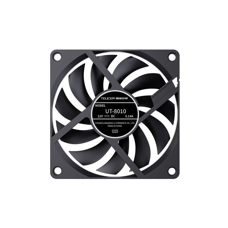 TEUCER UT-8010 Ultra-ince Kasa - Pc Chassis incelemesi ve fiyatı
