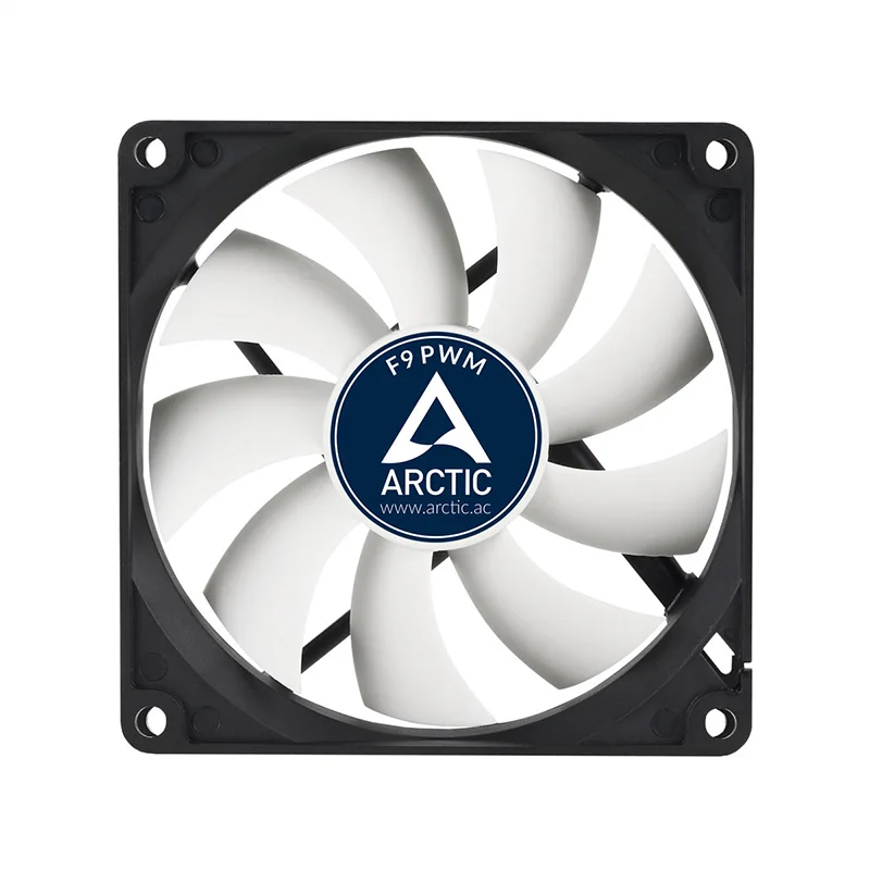 ARCTIC F9 PWM - 92 mm PWM Kasa - Case Fan Controller incelemesi ve fiyatı