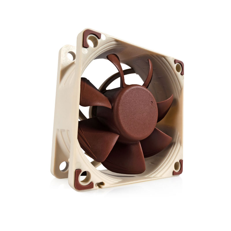 Noctua NF-A6X25 60x60x25mm 12V - Case Fan Controller incelemesi ve fiyatı