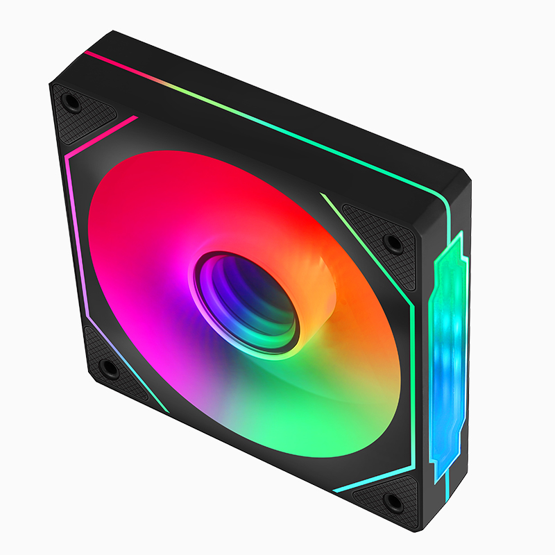 Bilgisayar Kasası Fanı 120mm 5 - Pc Chassis incelemesi ve fiyatı