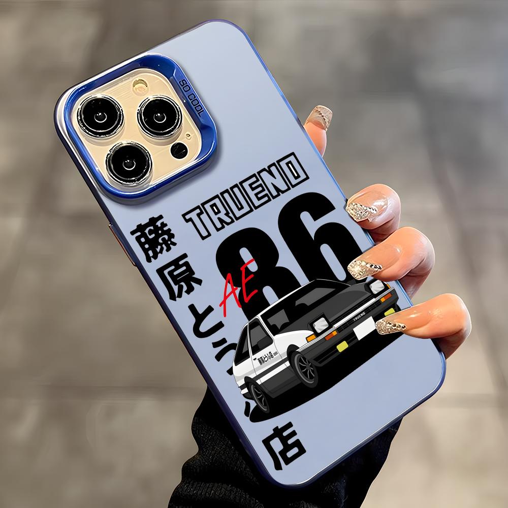 Anime I-Initial D AE86 Telefon - Matte Pc Case incelemesi ve fiyatı
