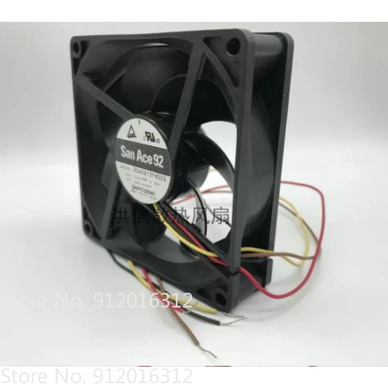 Orijinal Yeni Fan Sanyo 9025 9 - Case Fan Controller incelemesi ve fiyatı