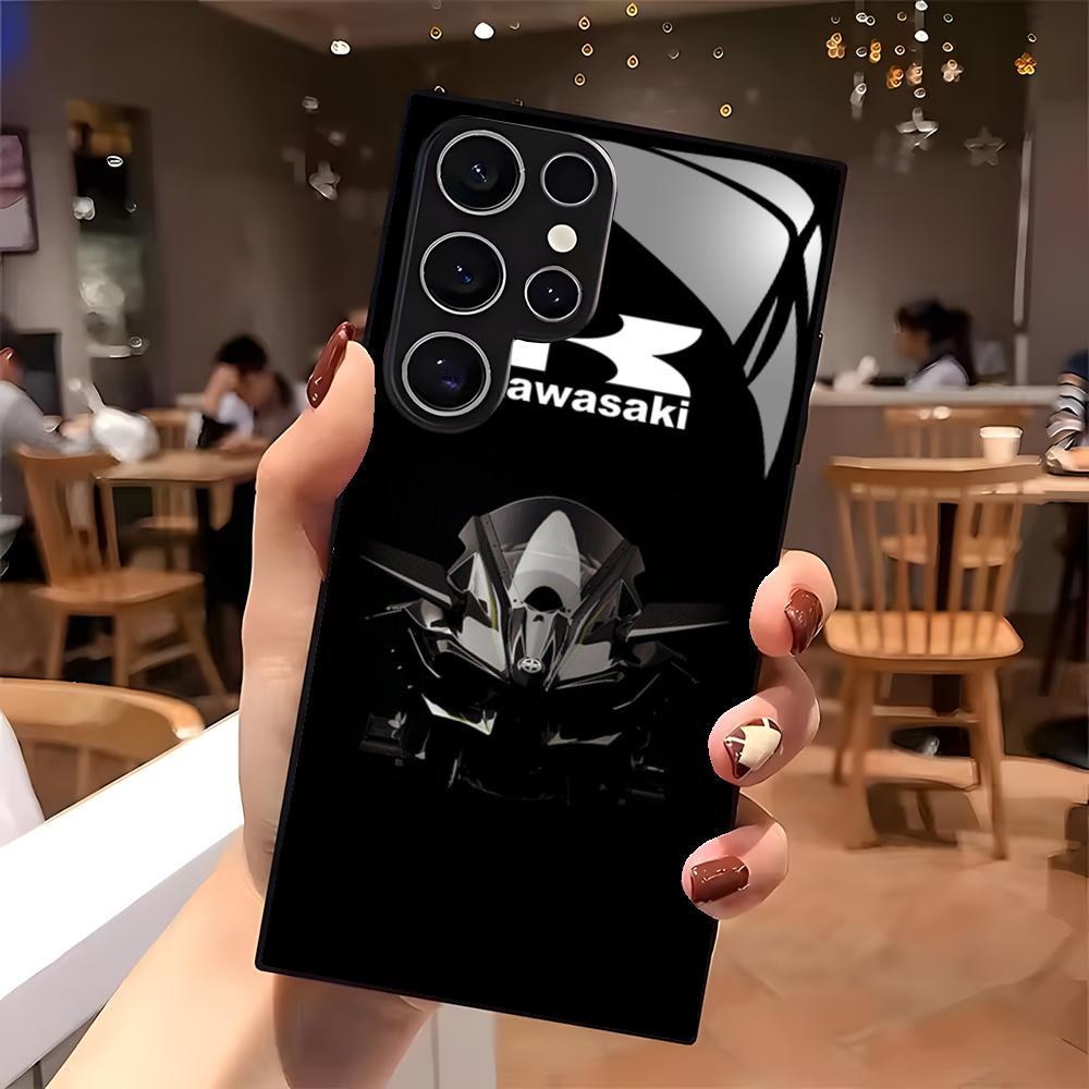Sıcak motosiklet K-kawasakisES - Computer Case incelemesi ve fiyatı