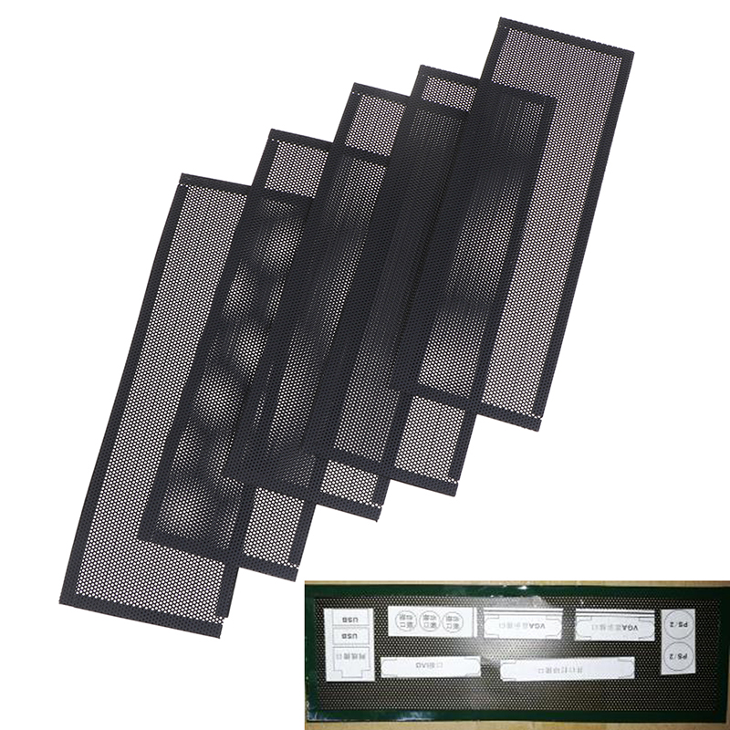 - 5PCS PVC Toz Filtresi Bilgis - Dust Filter Pc incelemesi ve fiyatı
