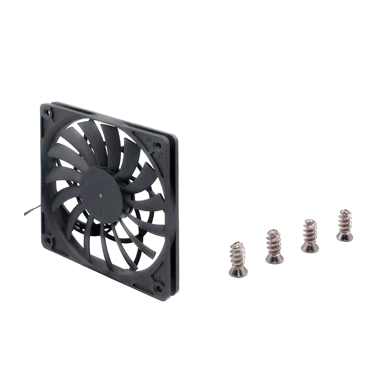 Ultra-ince 12mm Kalınlığında S - Case Fan Controller incelemesi ve fiyatı