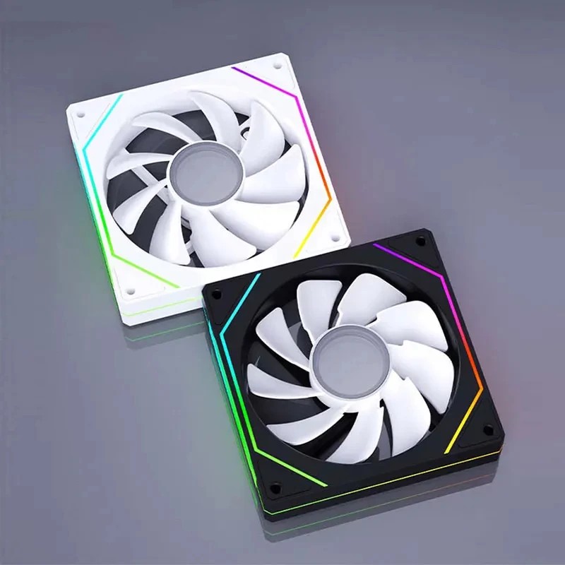 LDPCSJ PRISM 4 PRO 120mm ARGB  - Pc Chassis incelemesi ve fiyatı