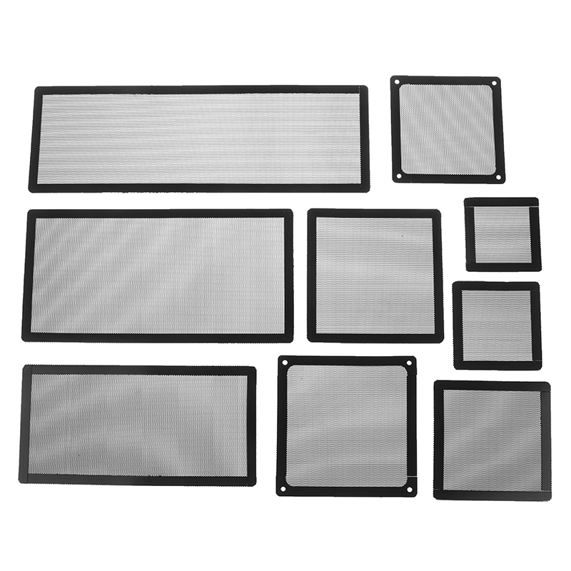 80mm 90mm 120mm 140mm PC Şasi  - Dust Filter Pc incelemesi ve fiyatı