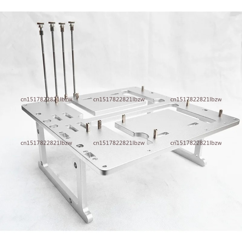 Açık Çerçeveli Alüminyum Bilgi - Aluminum Open Frame Test Bench Water Cooling incelemesi ve fiyatı