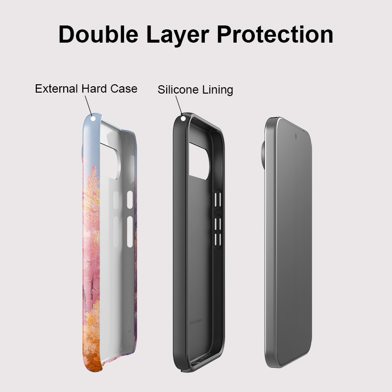 Fcicicase Mat Akrilik Telefon  - Matte Pc Case incelemesi ve fiyatı