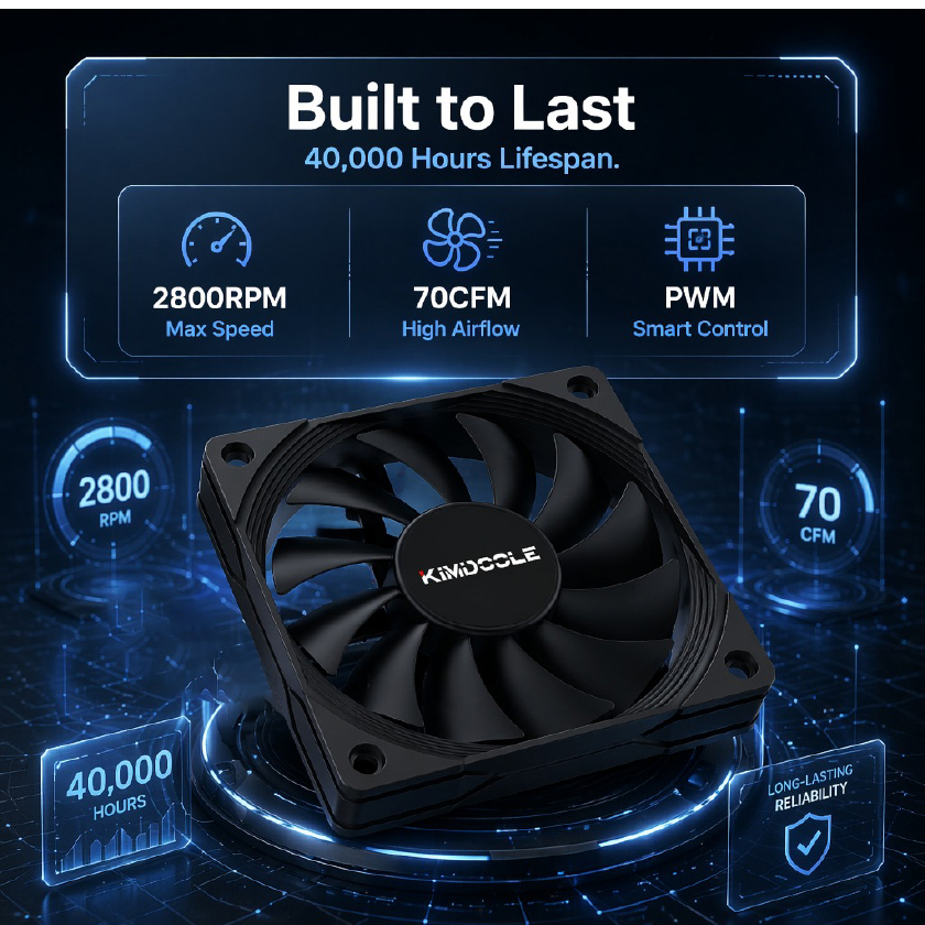 Kimdoole 9015 Ultra İnce PC Fa - Pc Chassis incelemesi ve fiyatı
