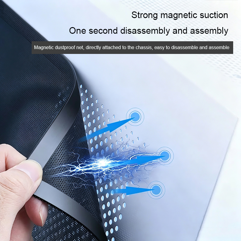 Bilgisayar Kasası için PVC Toz - Dust Filter Pc incelemesi ve fiyatı