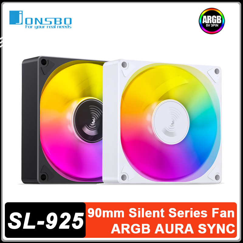 JONSBO SL-925 ARGB Kasa Soğutm - Case Fan Controller incelemesi ve fiyatı