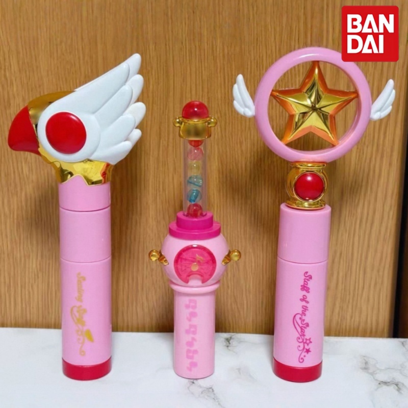 Bandai Cardcaptor Sakura Gasha - Case Fans incelemesi ve fiyatı